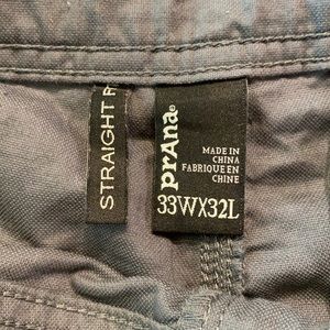 Men’s Prana pants
